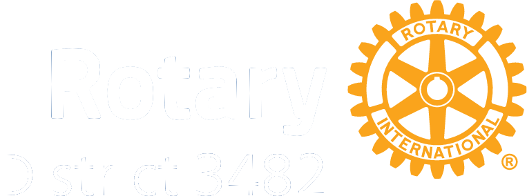 Rotary 3482 Logo