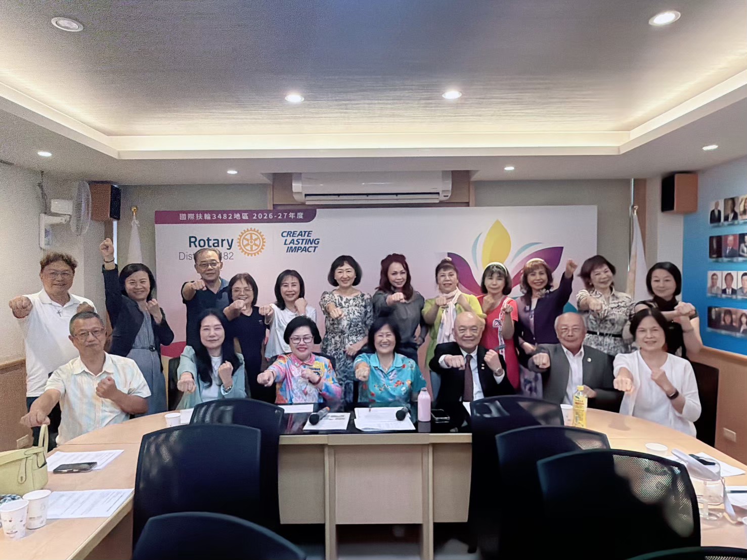 第11屆偏鄉英文教育委員會委員會會議