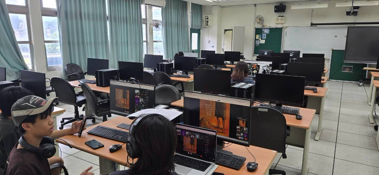 育成高中大學伴線上教學