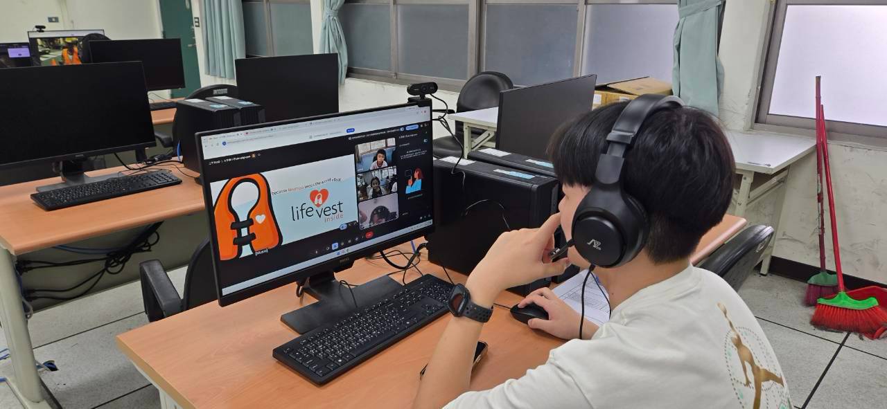 育成高中大學伴線上教學