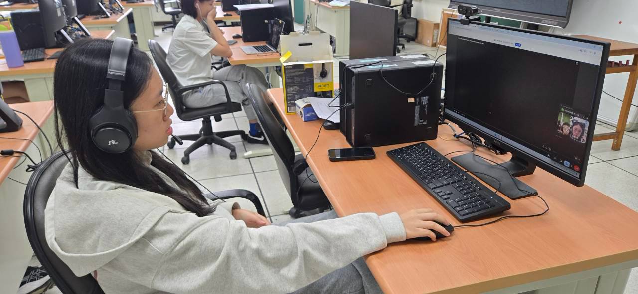 育成高中大學伴線上教學