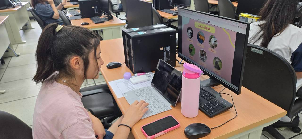 育成高中大學伴線上教學