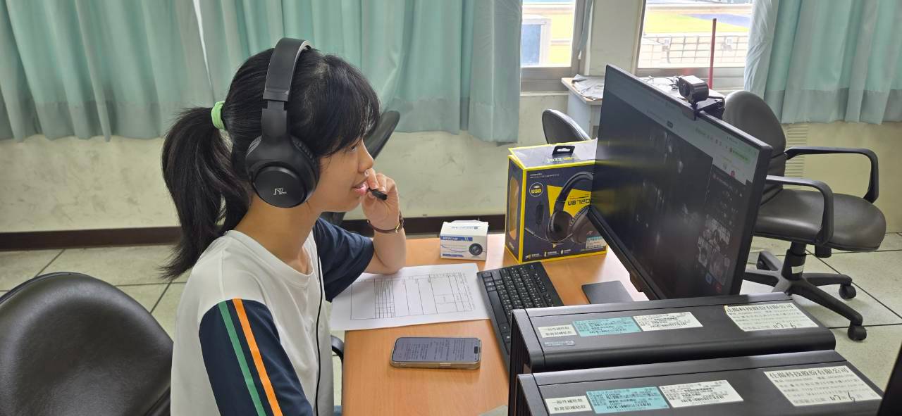 育成高中大學伴線上教學