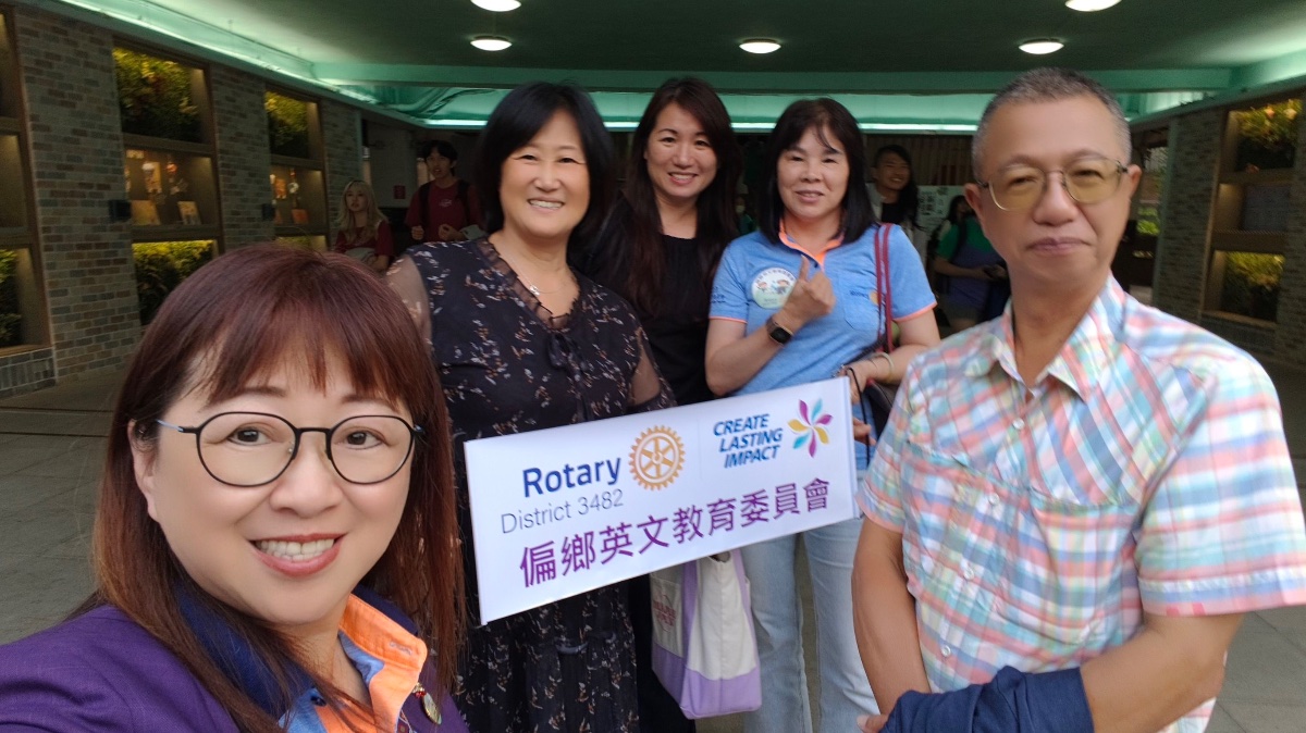【學校到訪】和平高中介紹偏英計劃邀請參與