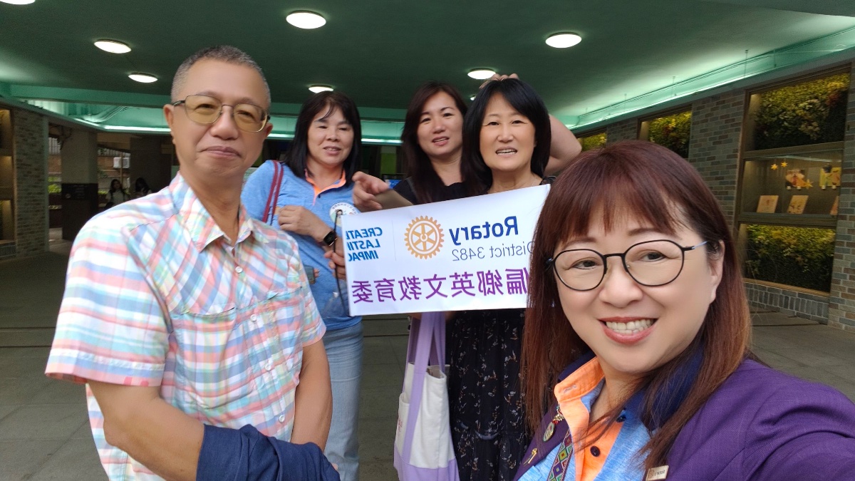 【學校到訪】和平高中介紹偏英計劃邀請參與